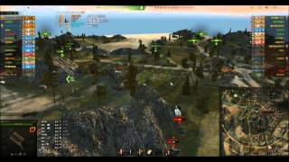 [축뽁] IS-6 (M) 광산 2015 12 18