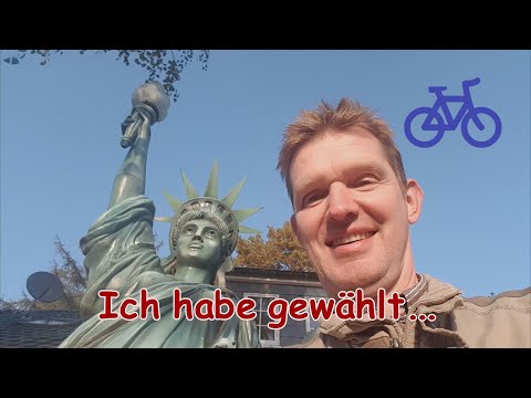 Ich habe gewählt...