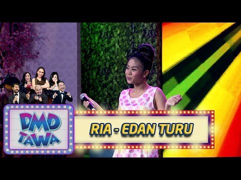 Asyik BGT! Yuk Nyanyi bareng Ria [EDAN TURU] - DMD Tawa (14/11)