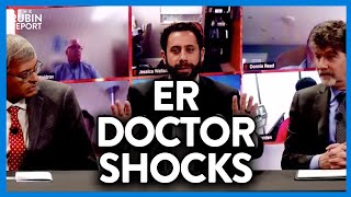 ER Doctor Shocks Panel with His New Data on Risks from Pfizer Vaccine | DM CLIPS | Rubin Report