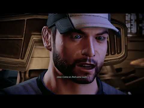 Mass Effect 2 LE - Wrong Decisions Playthrough INSANITY FemShep Sentinel part 32/Suicide Mission