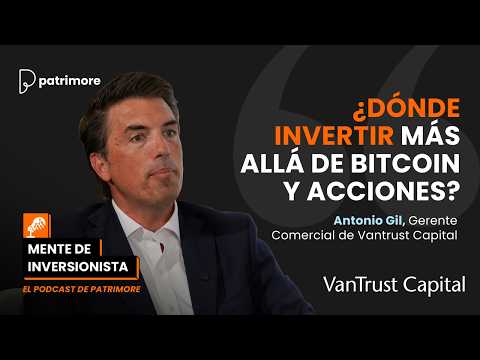 ¿Dónde invertir más allá de Bitcoin y acciones?