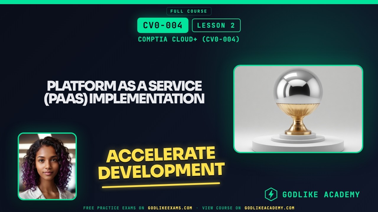 Platform as a Service (PaaS) Implementation