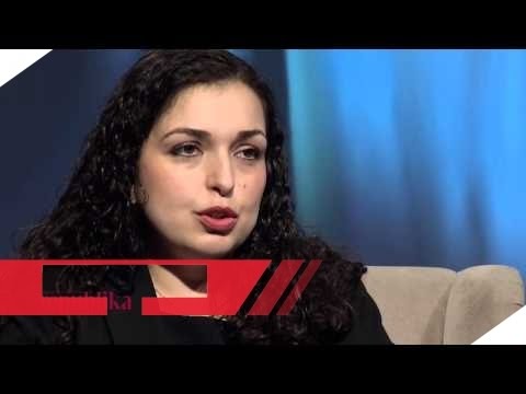 Emisioni Republika me Vjosa Osmanin