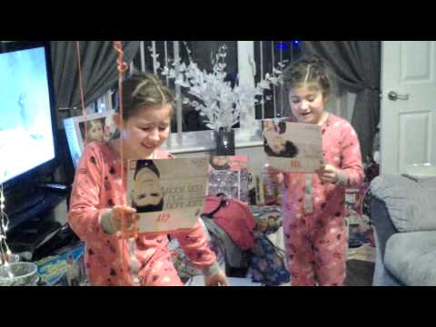 Best surprise Christmas present 2013