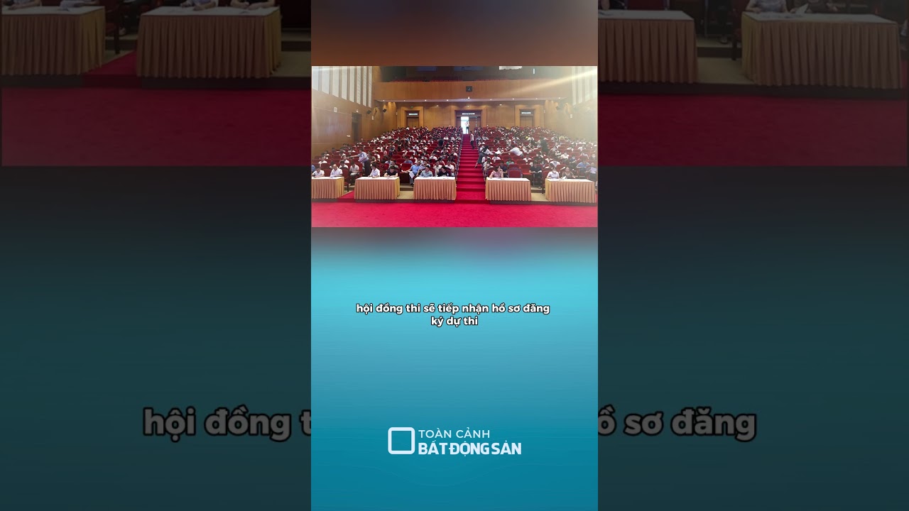 HẢI PHÒNG CHUẨN BỊ KỲ THI SÁT HẠCH MÔI GIỚI BẤT ĐỘNG SẢN