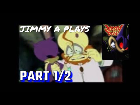 Let's Play "Jersey Devil" PART 1/ PS1/ Jimmy A Plays Series