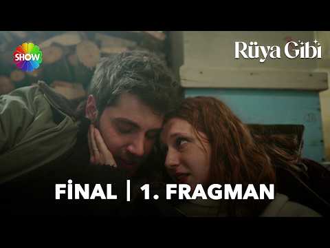 Dreamlike Finale Trailer 1 | "I loved you more than I've ever loved anyone..."