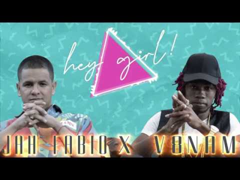 Jah Fabio x V8nam - HEY GIRL! [ Official Audio 2020 ]