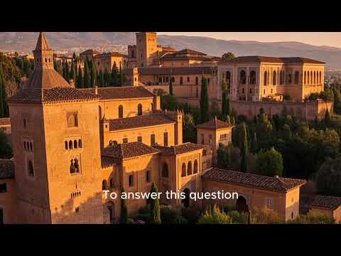 Alhambra Palace | Five secrets about the Alhambra palace