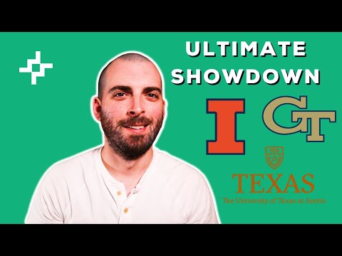 OMSCS vs. Illinois MCS vs. UT Austin MCS | Best Online Masters Degree in Computer Science Showdown