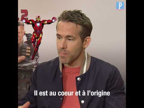 L'interview de Ryan Reynolds et Josh Brolin