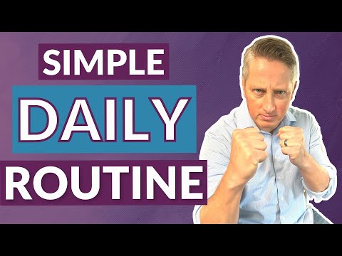 Daily Routine To Fight Off Depression | #AskaTherapist