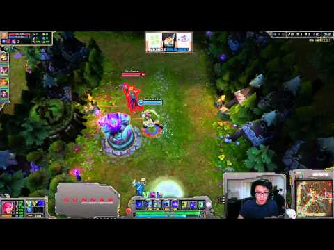 WildTurtle vs Azingy - Vi vs Lee Sin - jungle «Maniac» (Challenger I)