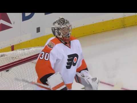 Rangers Flyers recap preseason October 6th 2016