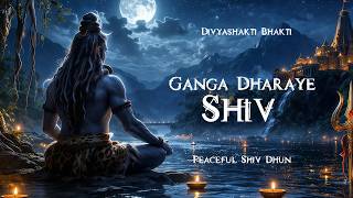 Download lagu Ganga Dharaye Shiv 🙏 | Om Namah Shivaya | Powerful Shiva Bhajan for Peace & Meditation mp3