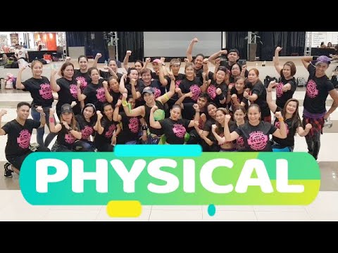 Thumbnail for PHYSICAL by Olivia Newton-John | RETROFITNESSPH OFFICIAL | Bennie Almonte by Olivia Newton-John