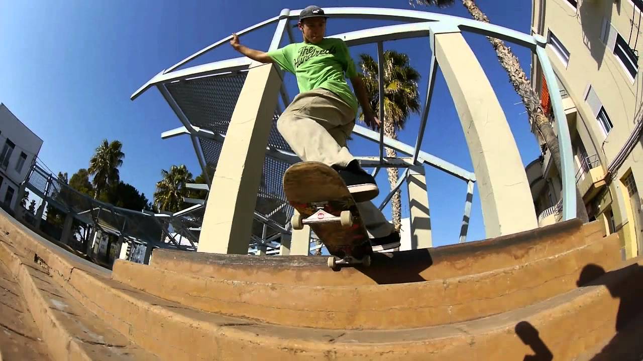 Andrew Verde: 'Last Try' part