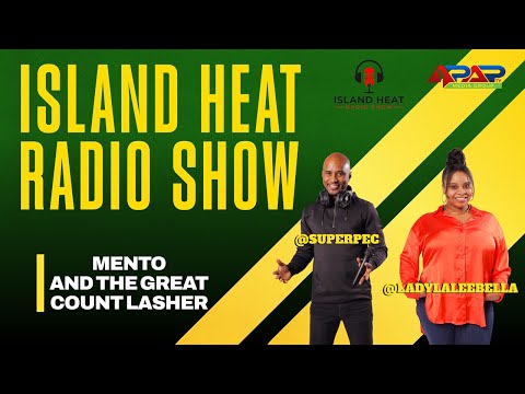 Island Heat - Mento and the great Count Lasher