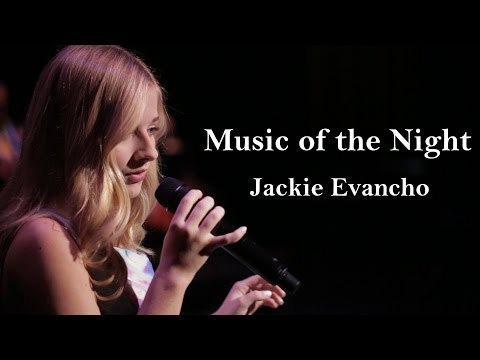 Jackie Evancho In Concert - Music of the Night (Phantom of the Opera)