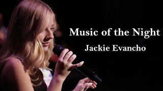 Jackie Evancho In Concert - Music of the Night (Phantom of the Opera)