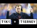 Can Bronco Mendenhall Bring UVA To The Level Tony Bennett Has? | Tiki + Tierney