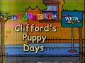 PTV PARK Next Bumper Clifford Puppy Days WETA TV 2005