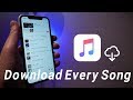 How to Download Every Song in Apple Music (2020)