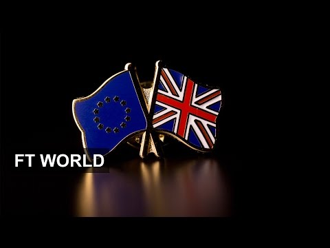 ビジネスリーダーがBrexitについて議論する｜FTワールド (Business leaders debate Brexit | FT World)