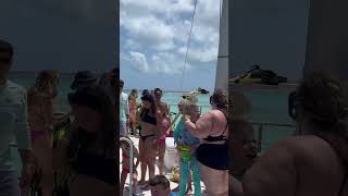 Carnival Sunrise Grand Turk