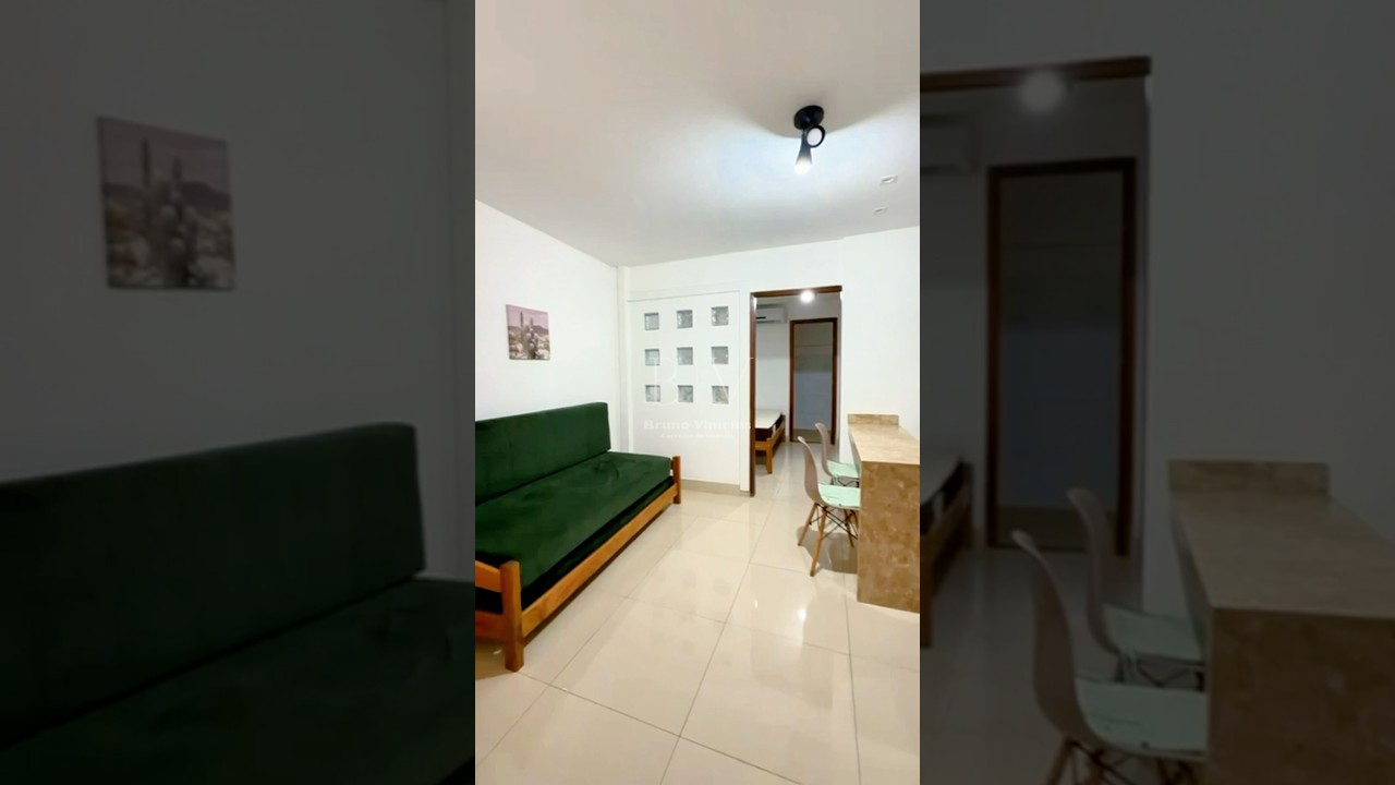 APARTAMENTO 1/4 MOBILIADO NO CENTRO DE ITABUNA 📍