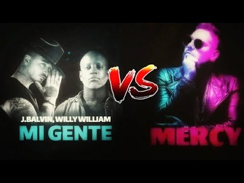 J Balvin - Mi Gente VS Badshah - Mercy | DJ Riki Nairobi | Music Nation India