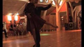 Artyom Mayorov y Julia Osina 2/3 (May 1, 2010)