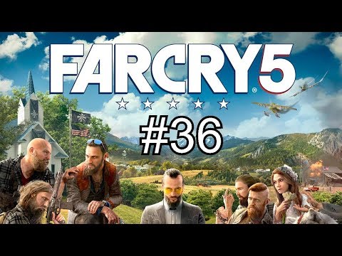 Far Cry 5 PS4 Pro Gameplay German Deutsch Part 36 - Ende/Ending