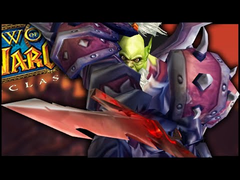 Rank 14 Warrior UNSTOPPABLE!! 8v1 in WoW Classic Anniversary PvP!