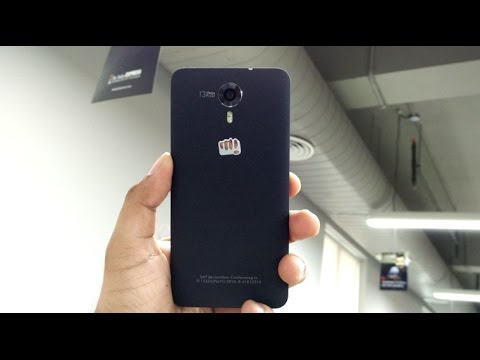 Micromax Canvas nitro Hard Reset, Format Code solution