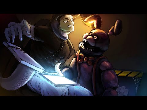 THE MOST TERRIFYING FNAF FAN GAME REMAKE...