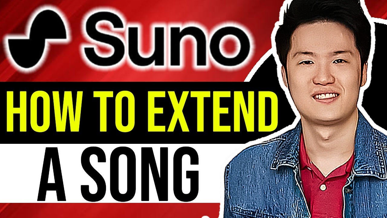 Suno AI How to Extend a Song (Easy Guide)