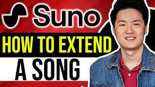Suno AI How to Extend a Song (Easy Guide)