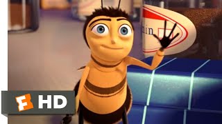 Bee Movie (2007) - I'm Talking To A Bee! Scene (3/10) | Movieclips