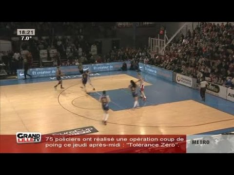 Défaite de l'ESBVA face à Braine