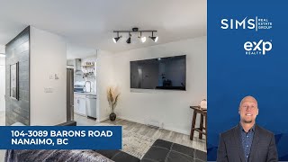104-3089 Barons Road, Nanaimo