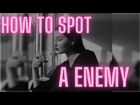 `♡Life In Pink♡`- HOW TO SPOT A ENEMY³ 🕛Jealous Individuals *&* Behaviors To Be Cautious ⚠️ Of* 💕