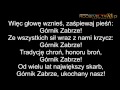 Oficjalny hymn Górnika Zabrze! (audio + tekst) Oficjalny hymn Górnika Zabrze! (audio + tekst)