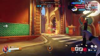 【OW2】しれっと久しぶりにオーバーウオッチ配信　初見さんコメ歓迎【女ゲーム生配信】