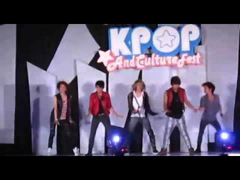 Element Shine @ KFest 2