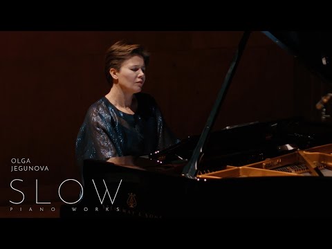 Olga Jegunova playing A. Siloti's arrangement of J.S ... - YouTube