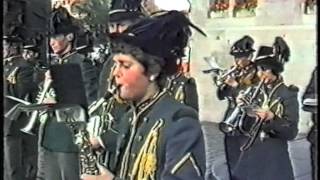 preview picture of video 'Taptoe Carabiniers 1985 - Halle'
