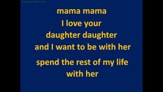 Dela & Sauti Sol Mama Papa - Lyric Video