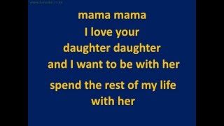 Dela & Sauti Sol Mama Papa - Lyric Video